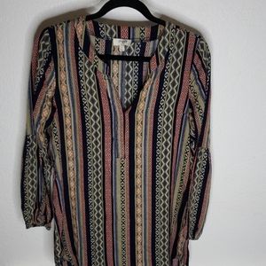 Umgee bojo dress sz small